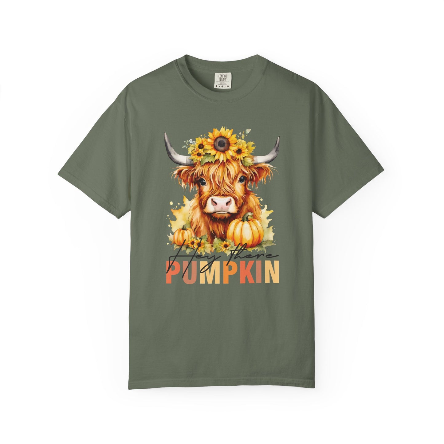 Hey There Pumpkin T-shirt