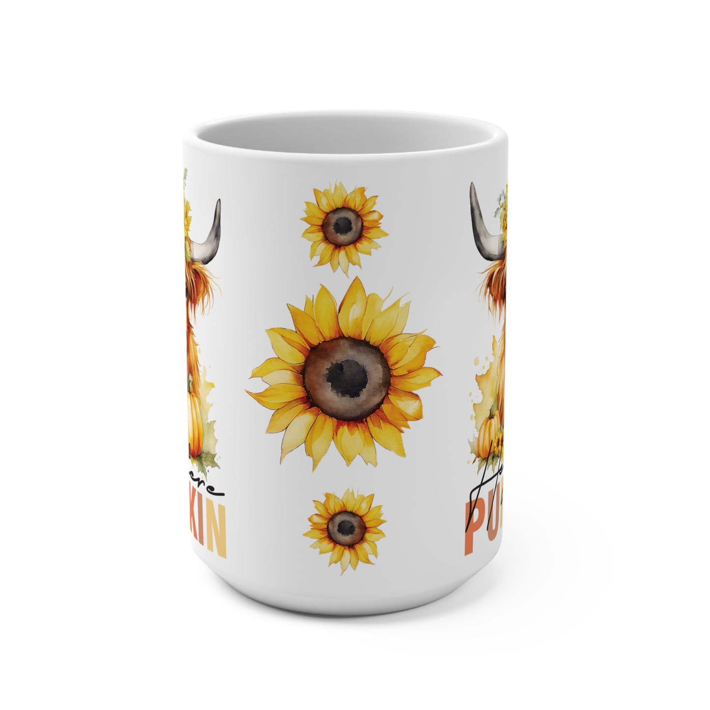 Hey There Pumpkin Mug