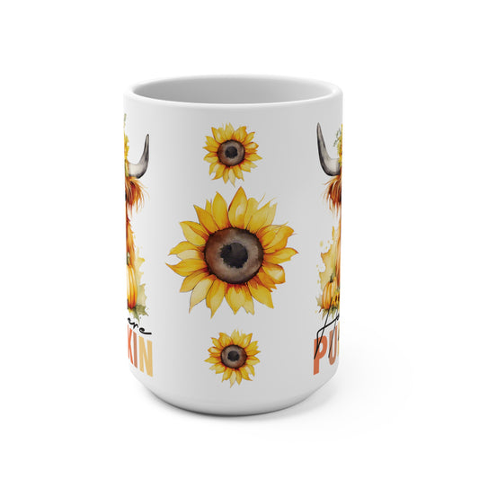 Hey There Pumpkin Mug