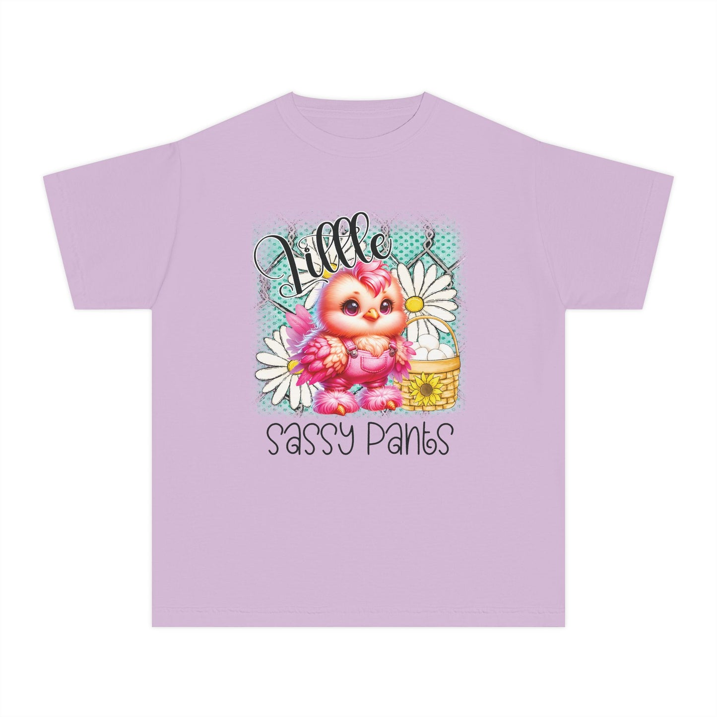 Sassy Pants Kids Tee