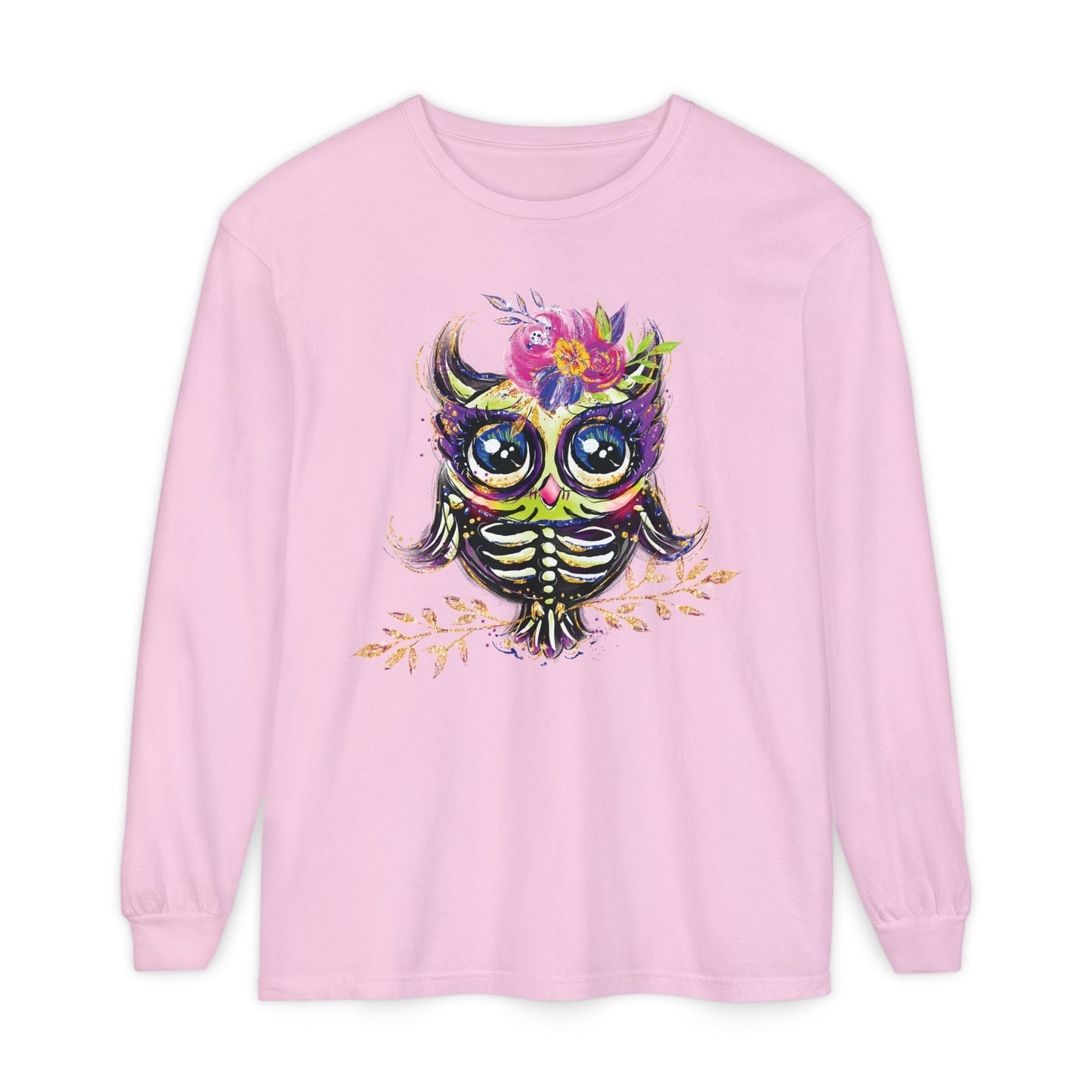 Owloween Long Sleeve