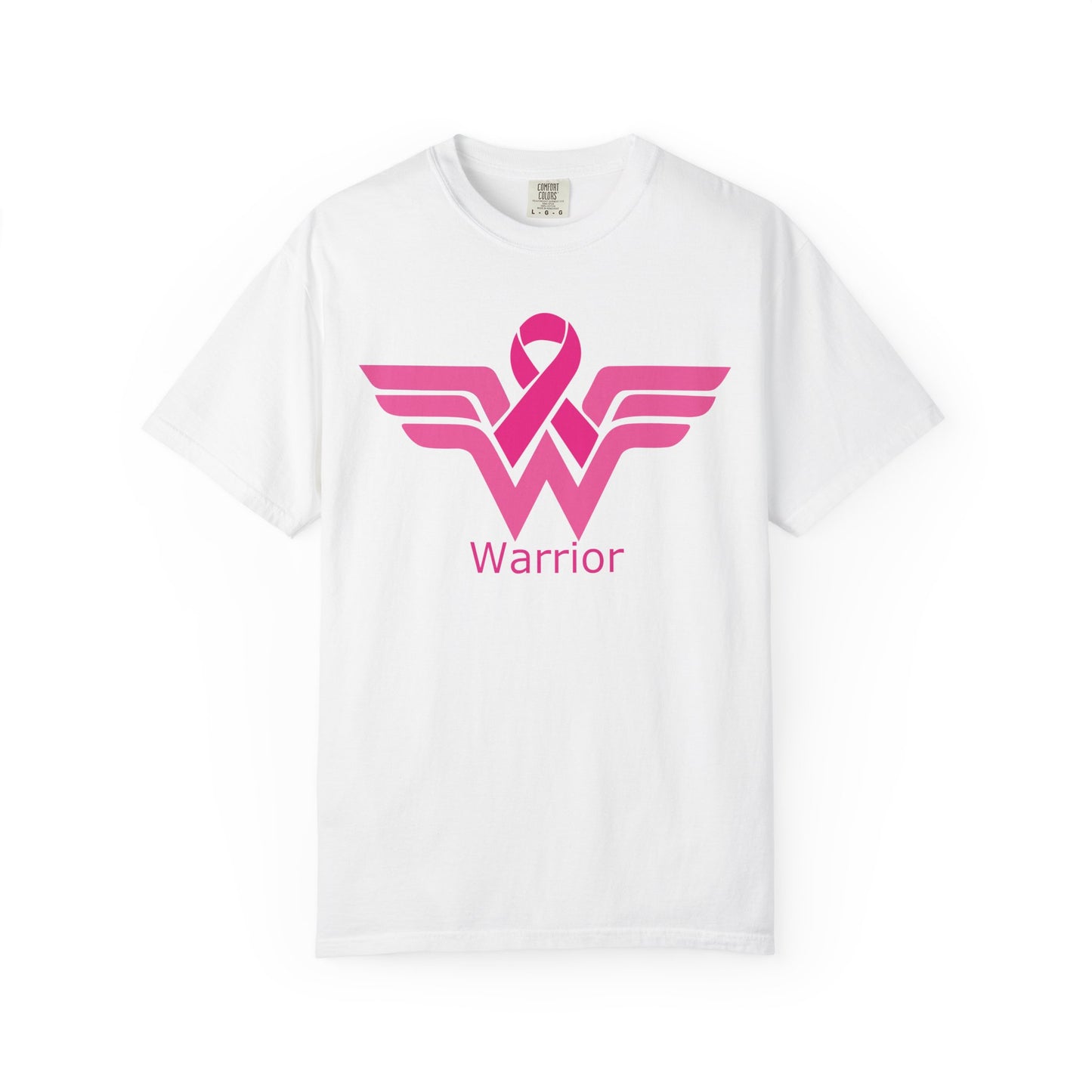 Breast Cancer Warrior T-shirt
