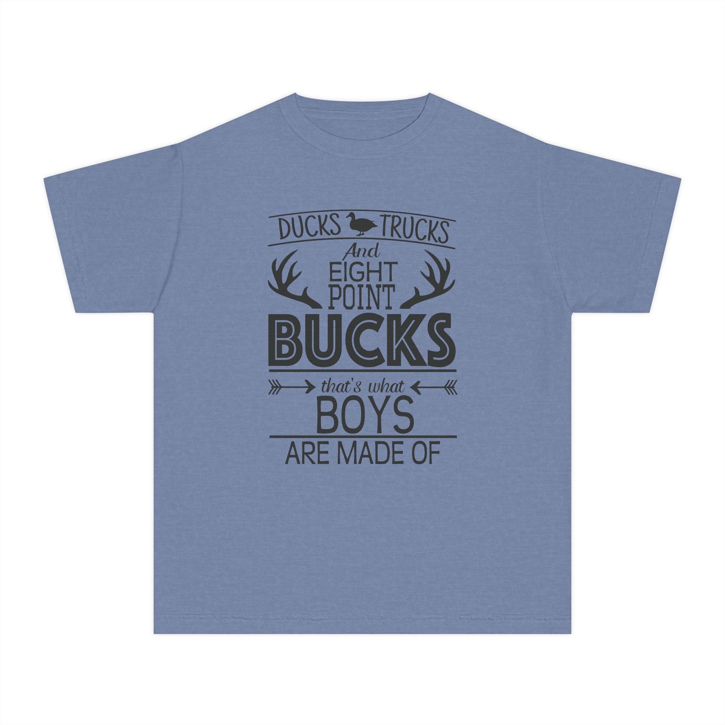 Ducks & Bucks Kids Tee