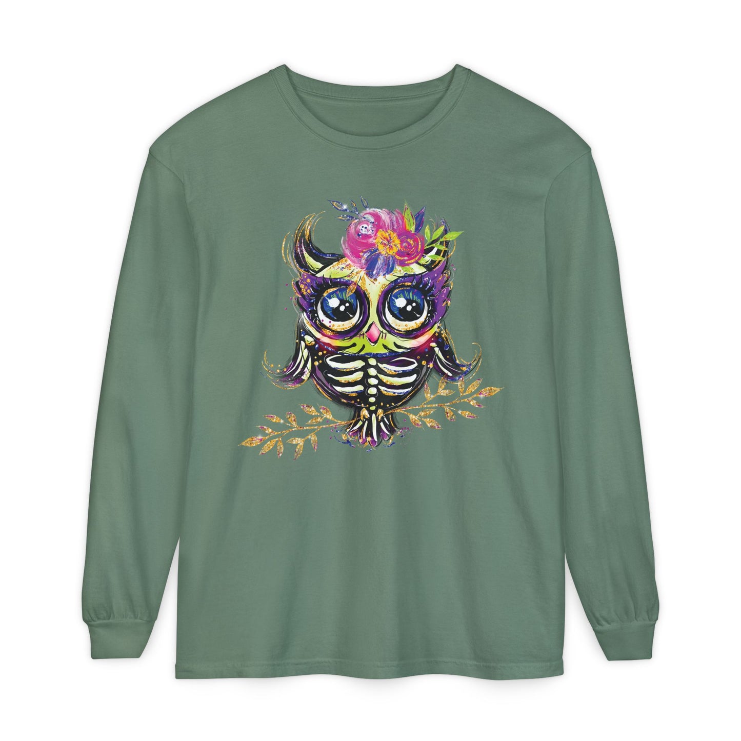 Owloween Long Sleeve