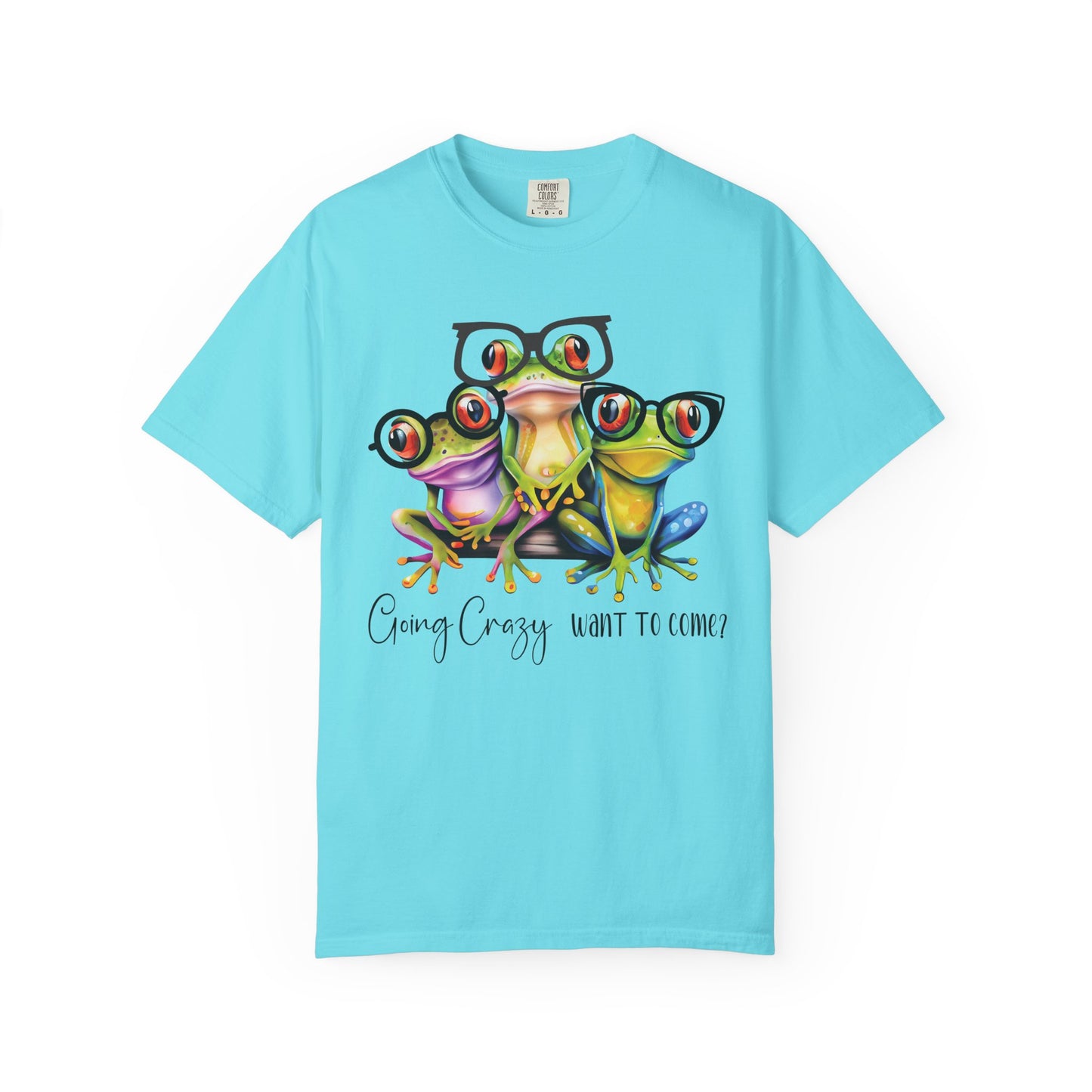 Going Crazy Frogs T-shirt