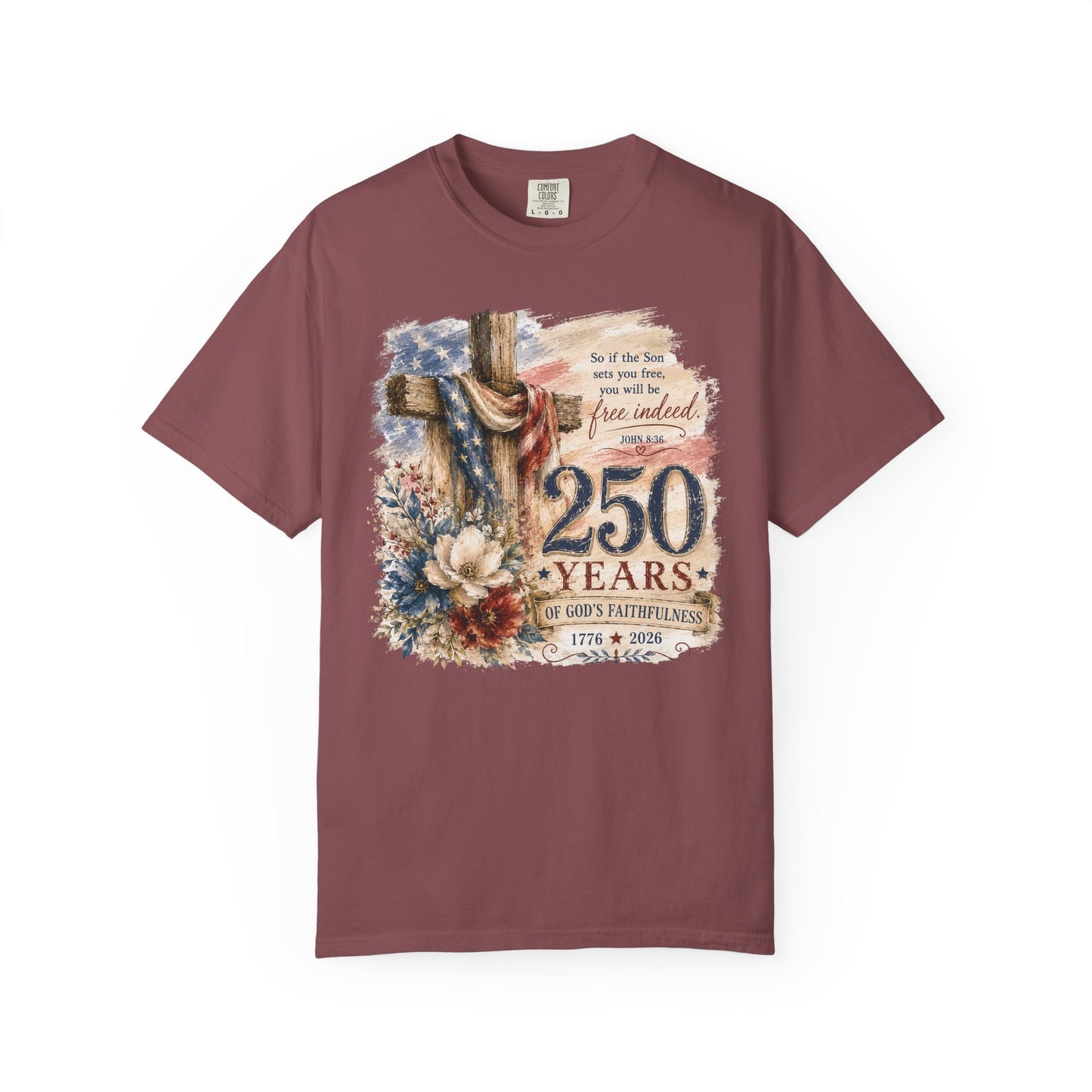 Free Indeed T-shirt