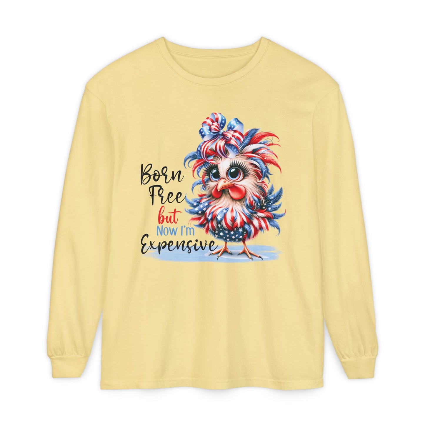 Born Free Long Sleeve