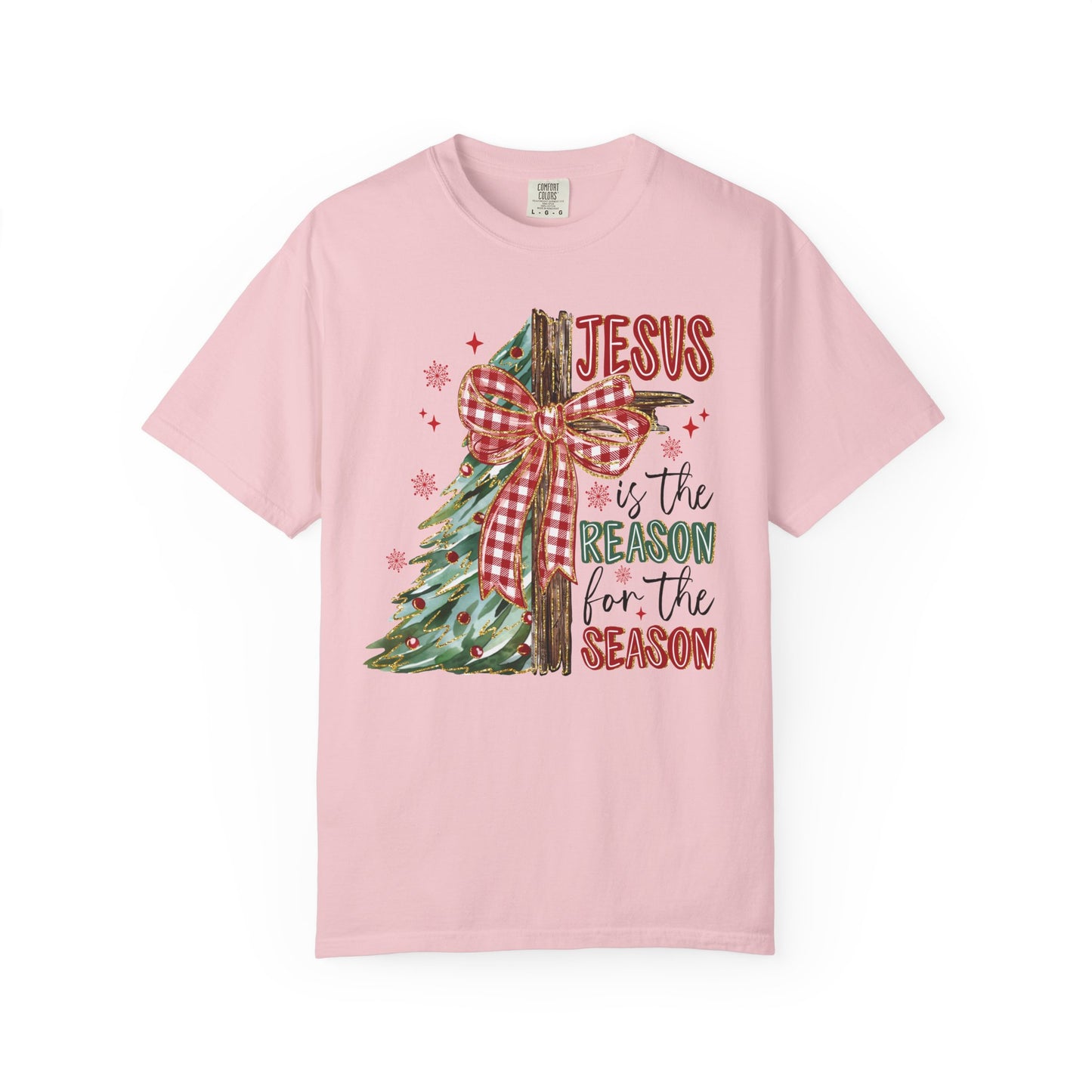 Reason For The Season T-shirt