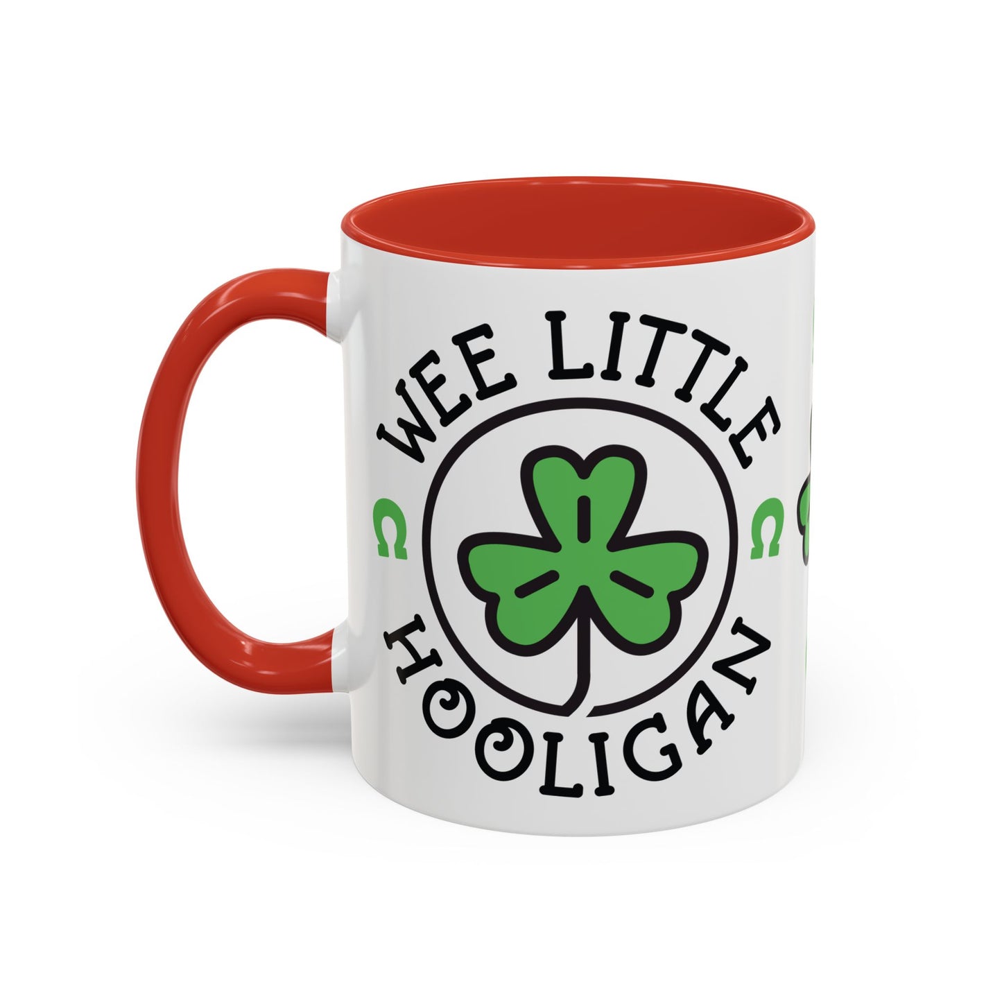 Wee Little Hooligan Kids Cup