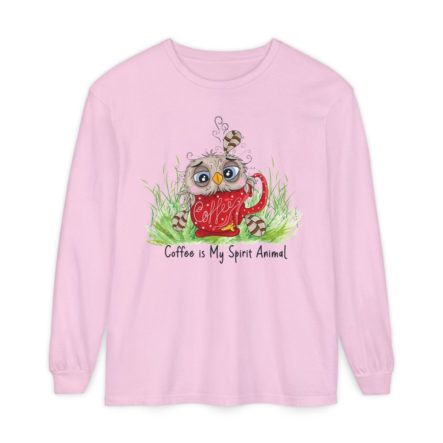 Spirit Animal Long Sleeve