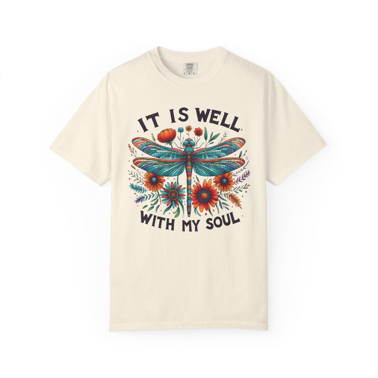 It Is Well T-shirt