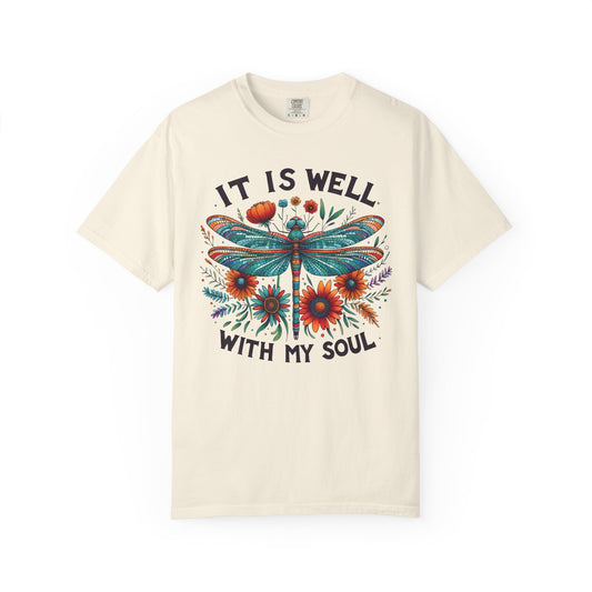 It Is Well T-shirt