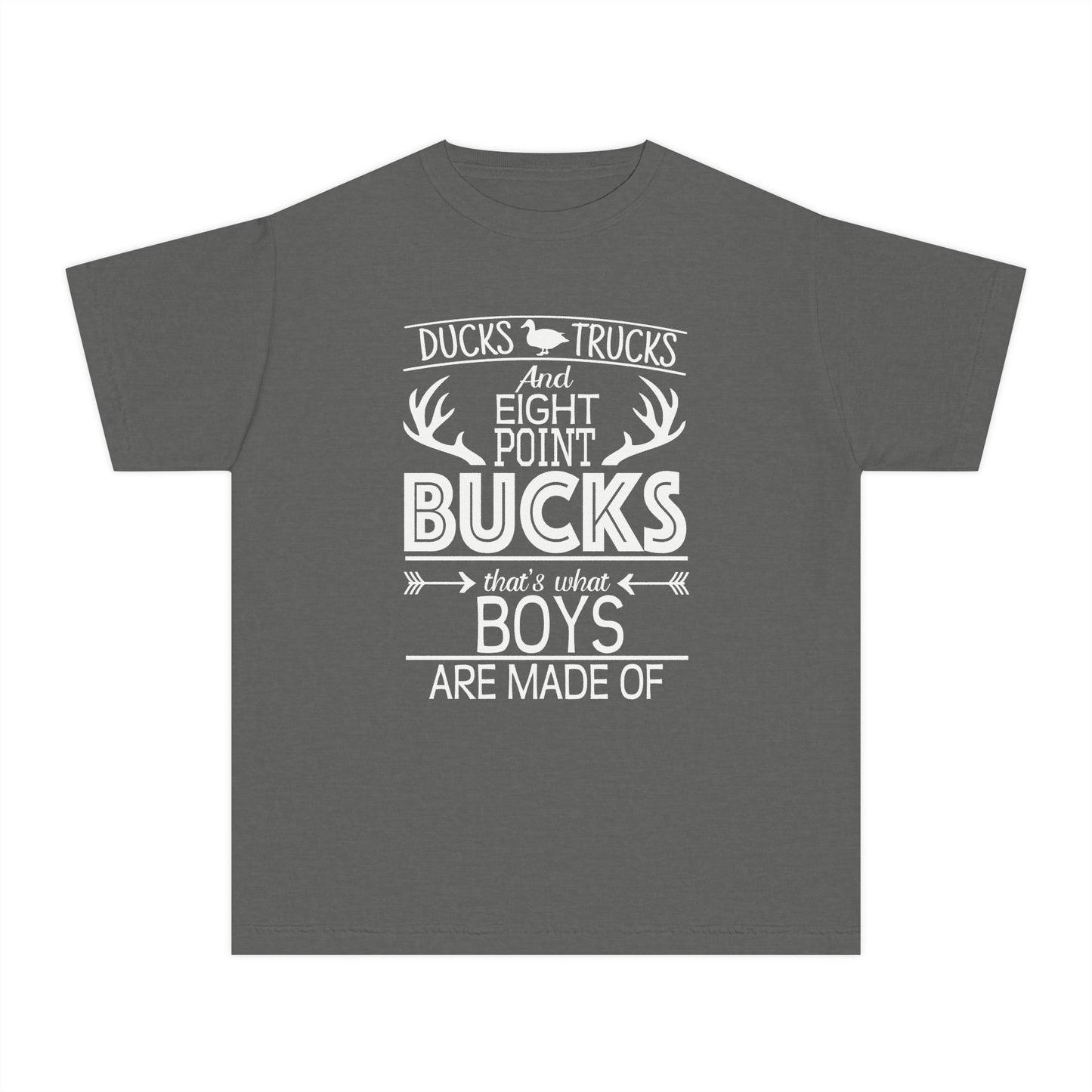 Ducks & Bucks Kids Tee