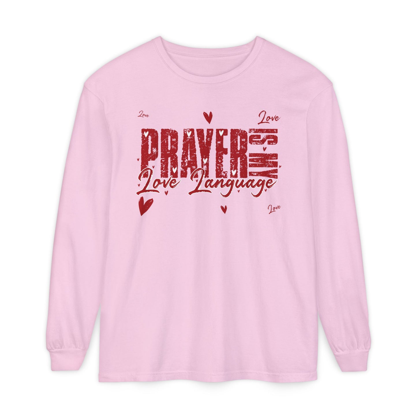 Love Language Long Sleeve