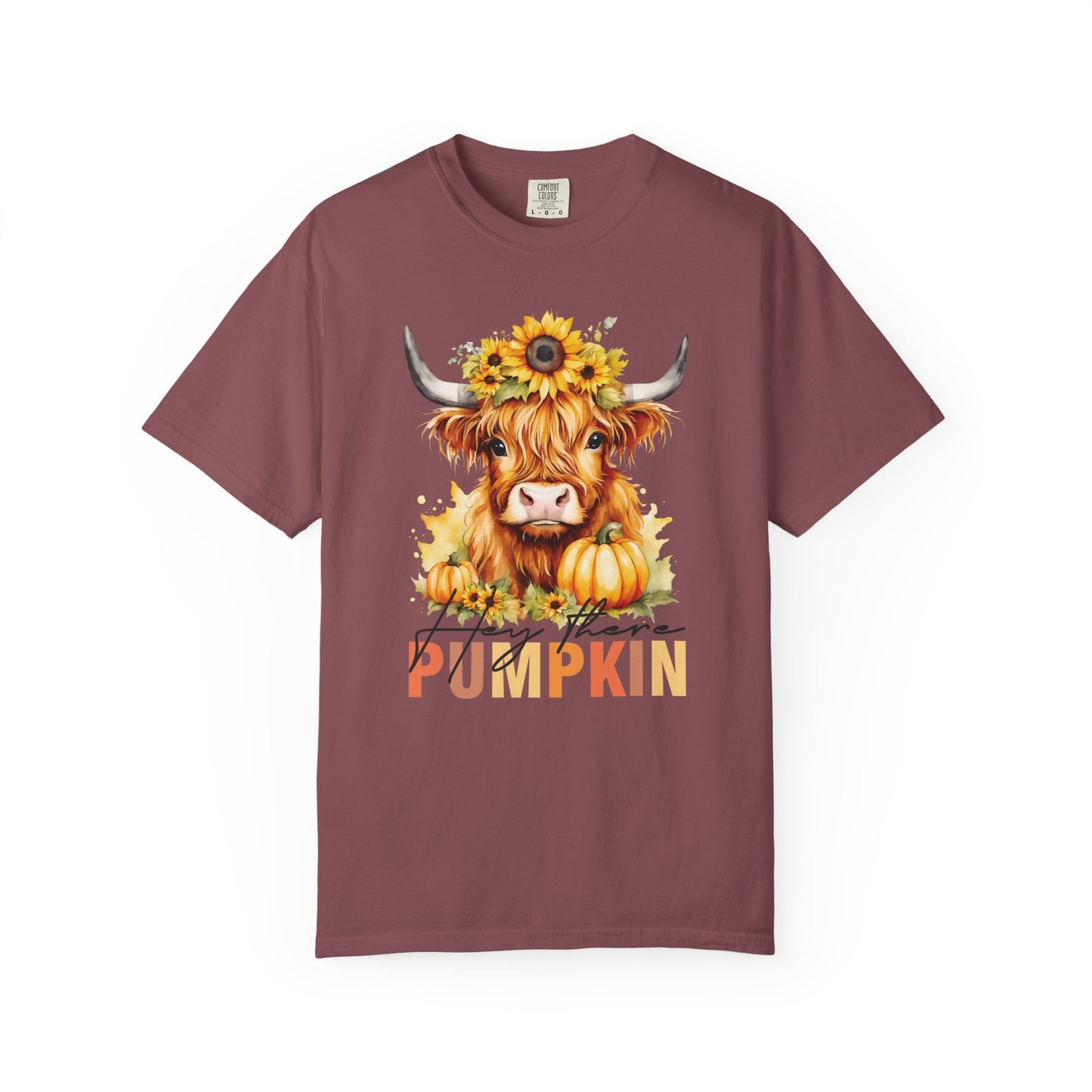Hey There Pumpkin T-shirt