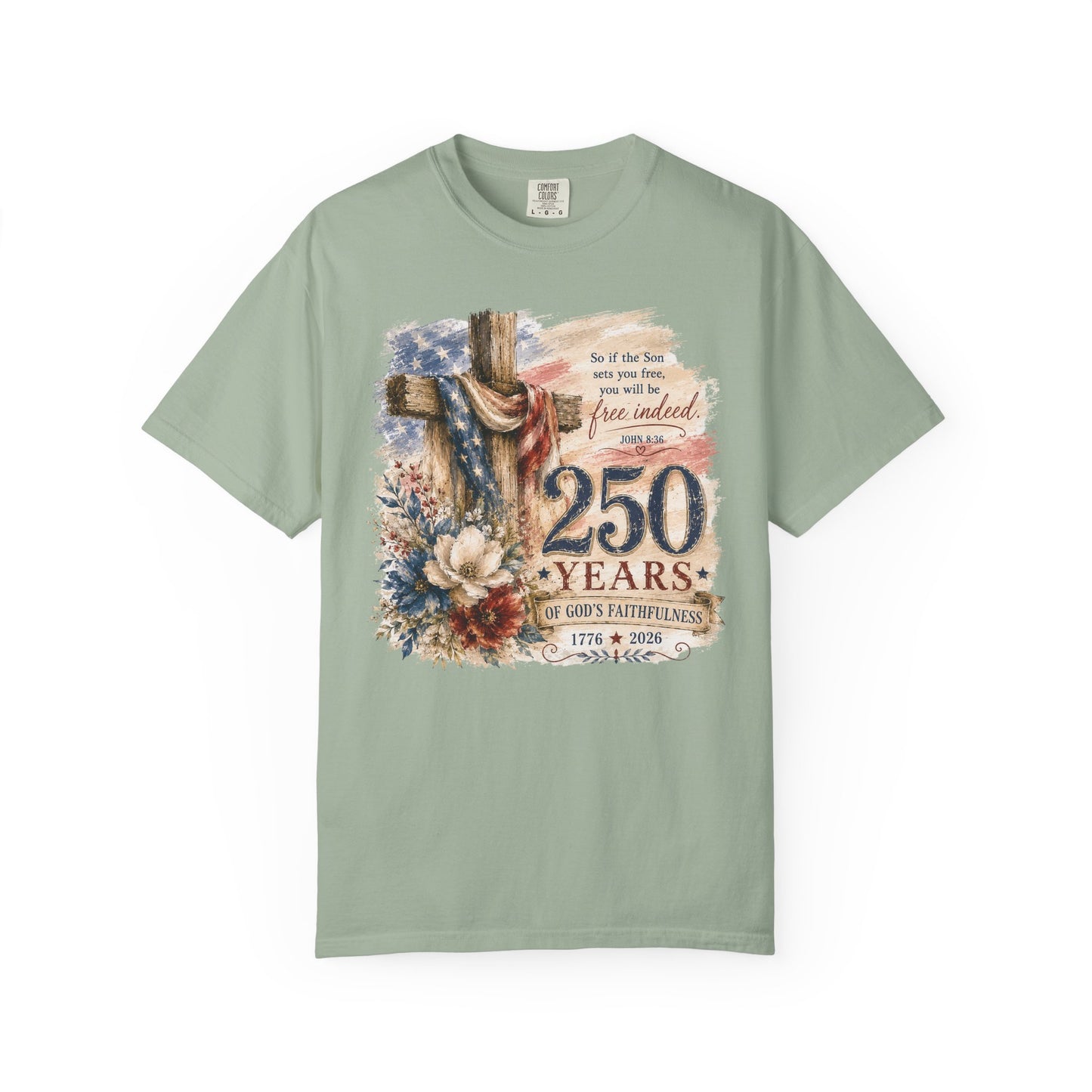 Free Indeed T-shirt
