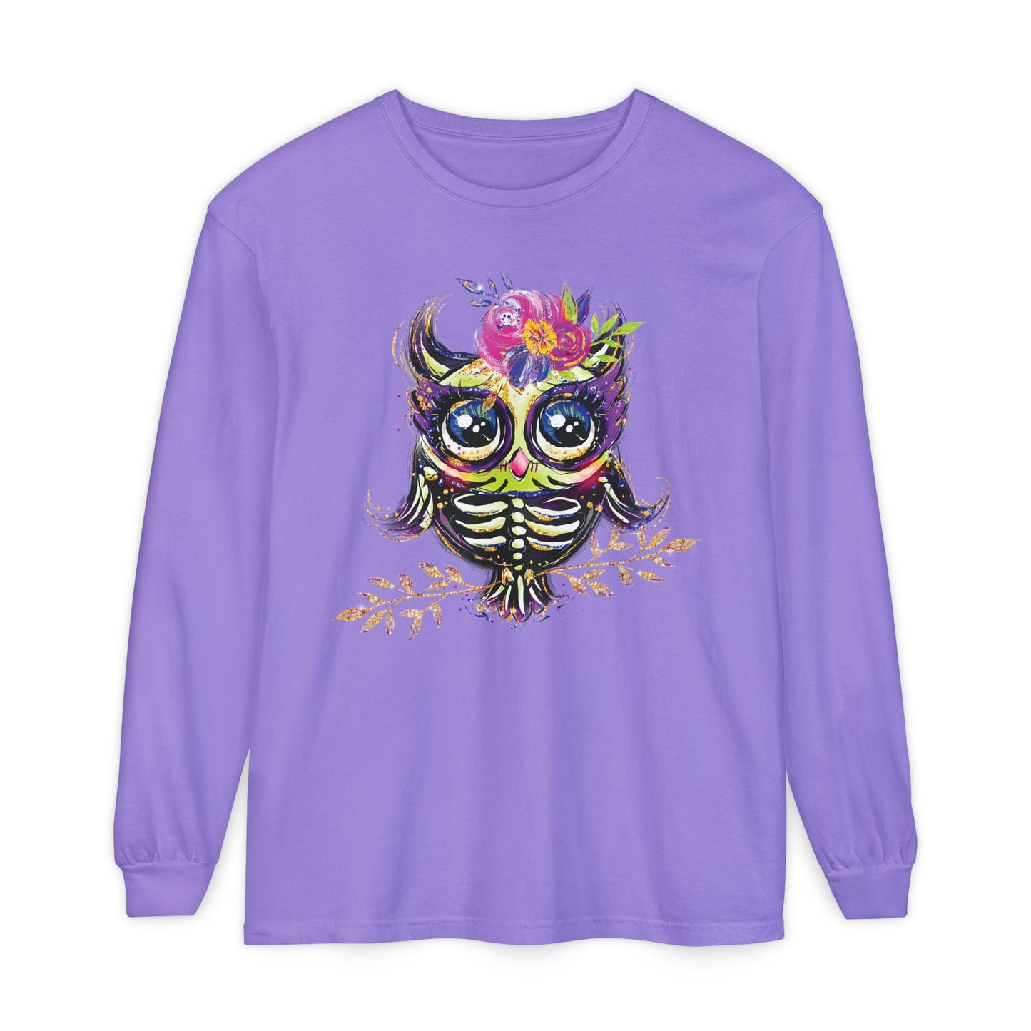 Owloween Long Sleeve