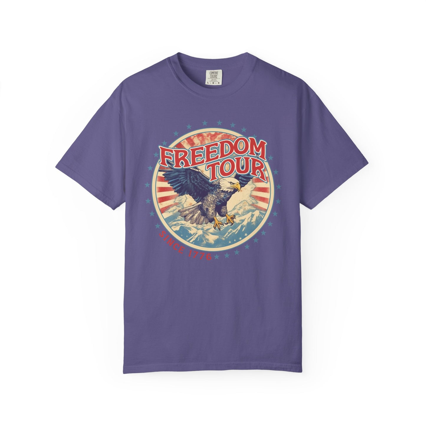 Freedom Tour T-shirt