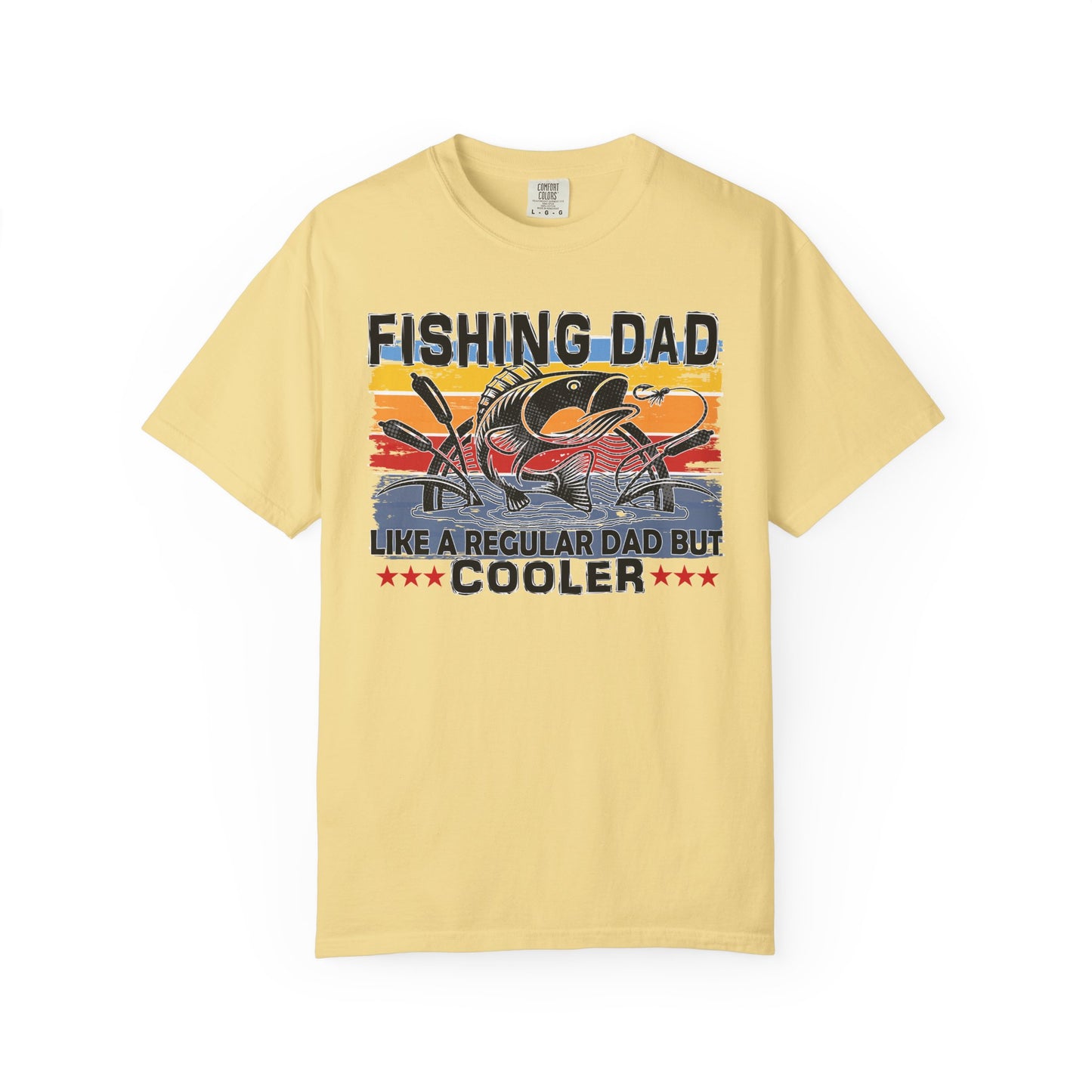 Fishing Dad T-shirt