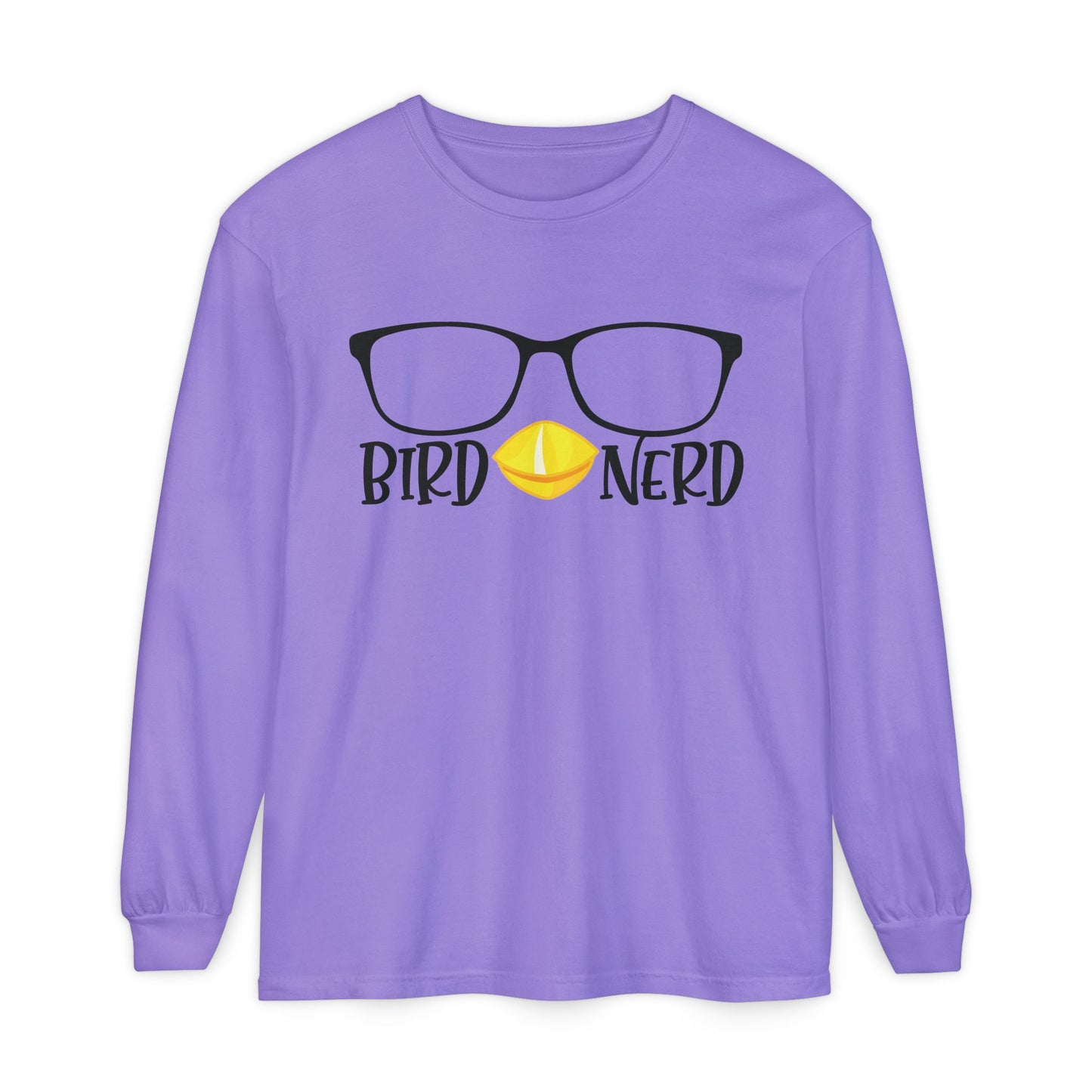 Bird Nerd Long Sleeve