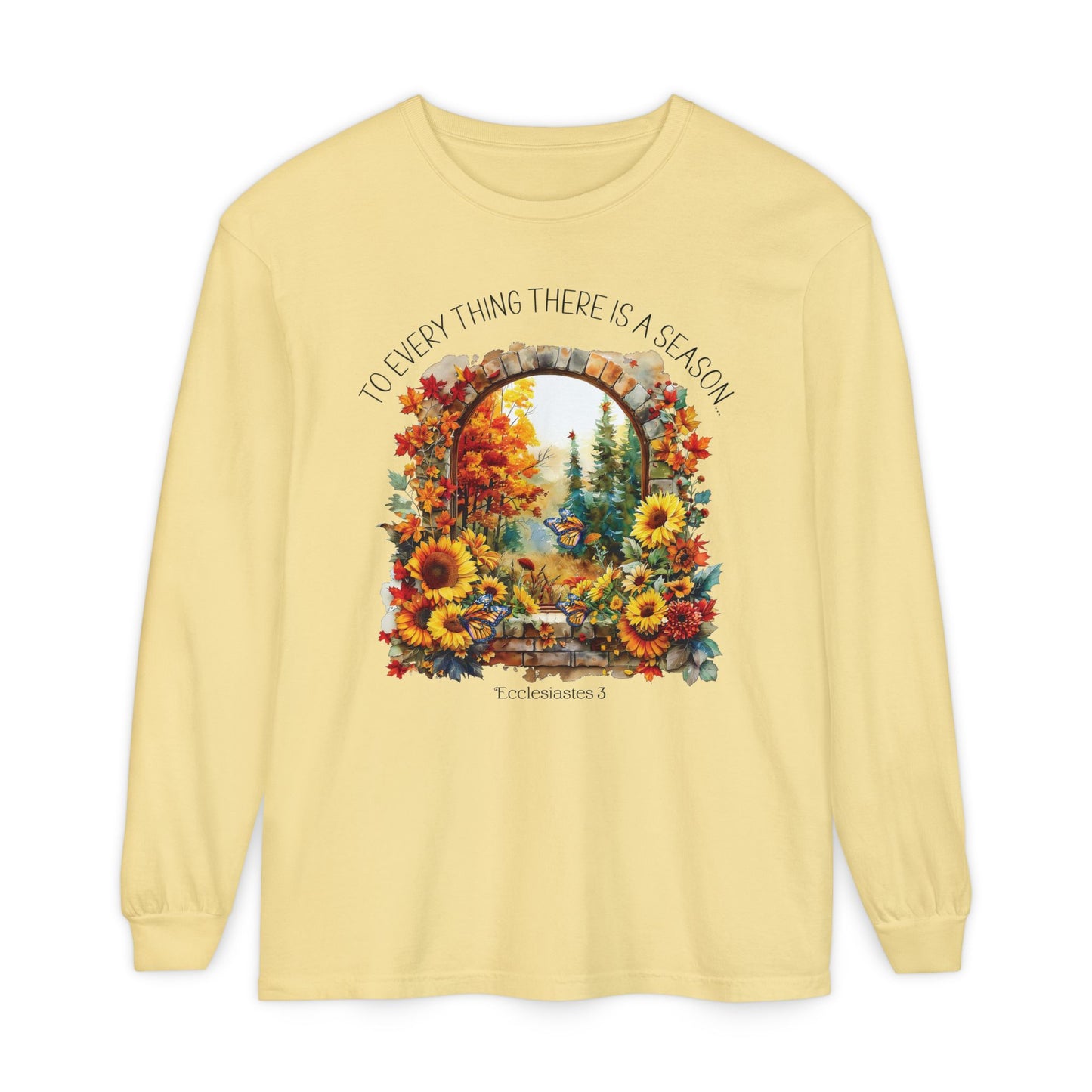 Every Season Long Sleeve