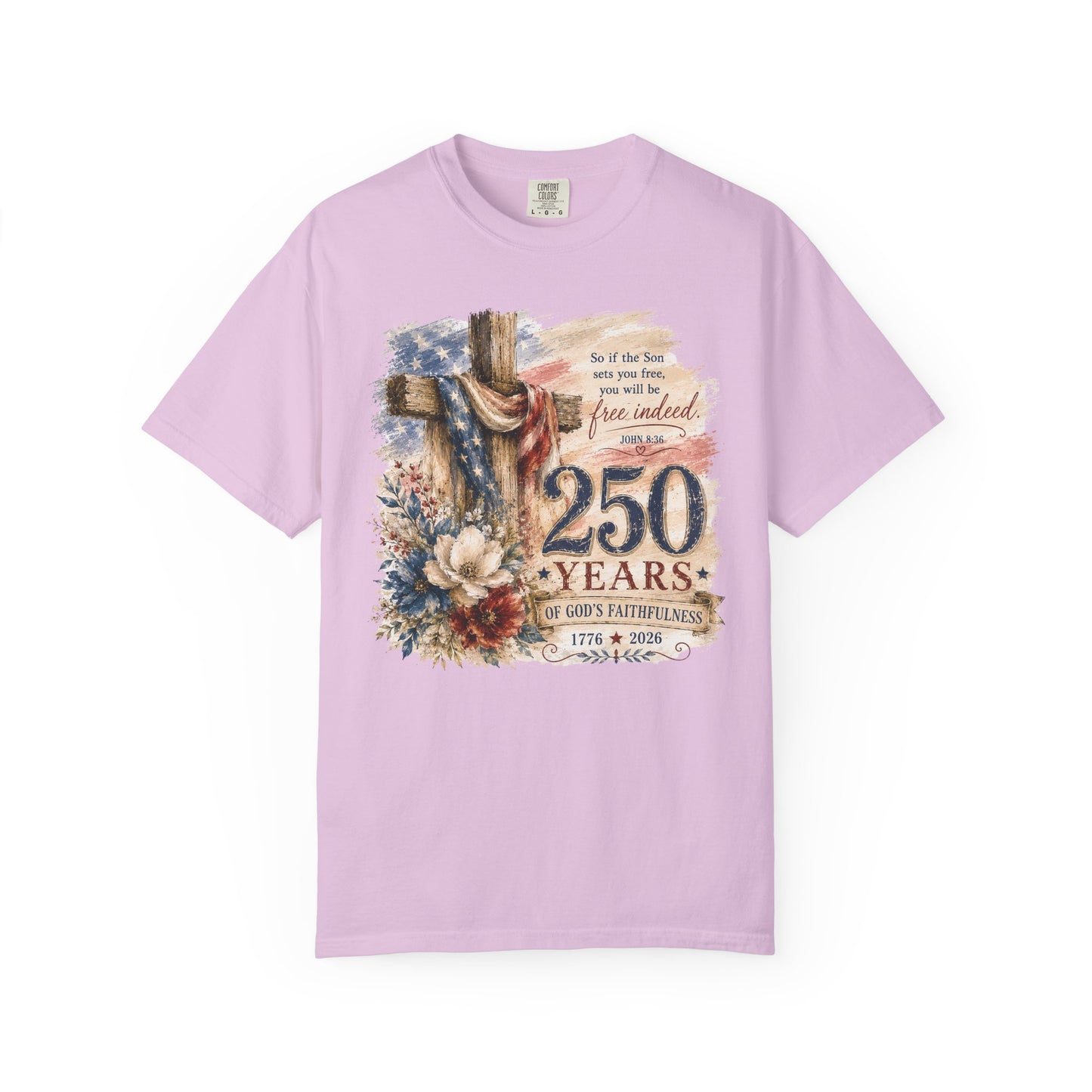 Free Indeed T-shirt