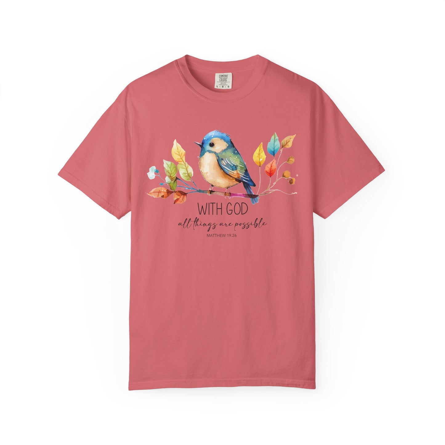 Wings Of Faith T-shirt