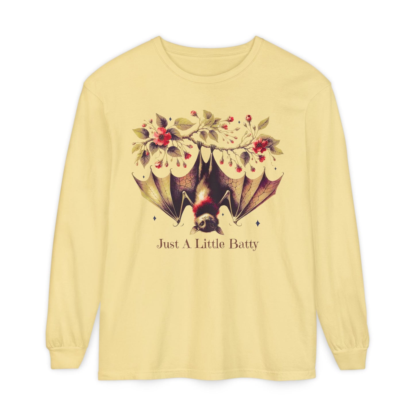 Batty Long Sleeve