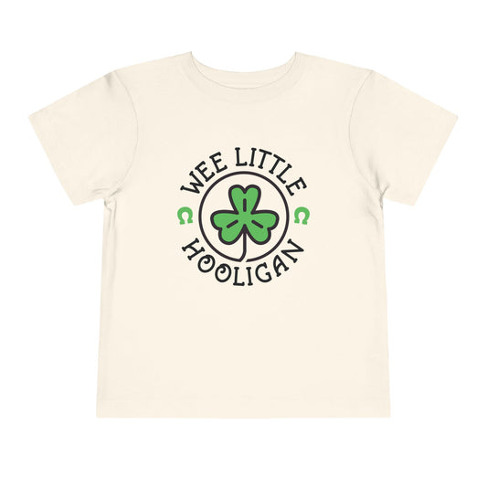 Wee Little Hooligan Toddler Tee
