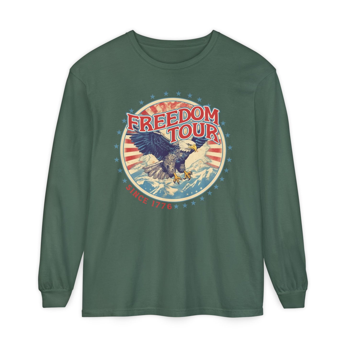 Freedom Tour Long Sleeve