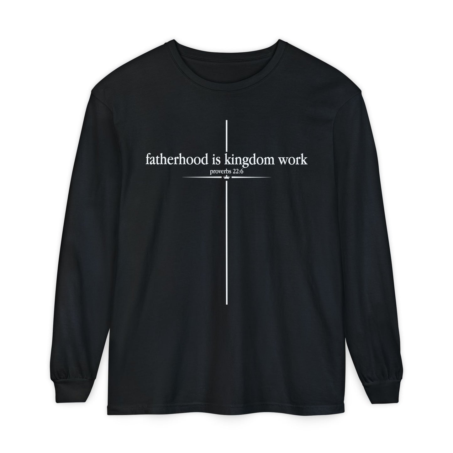 Kingdom Work Long Sleeve