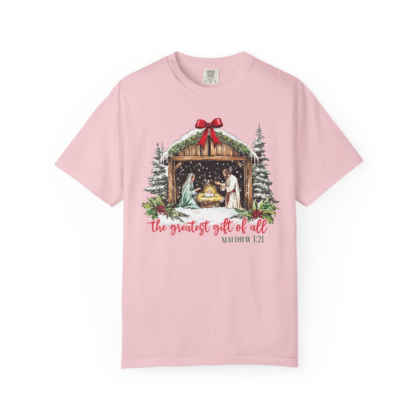 Greatest Gift T-shirt