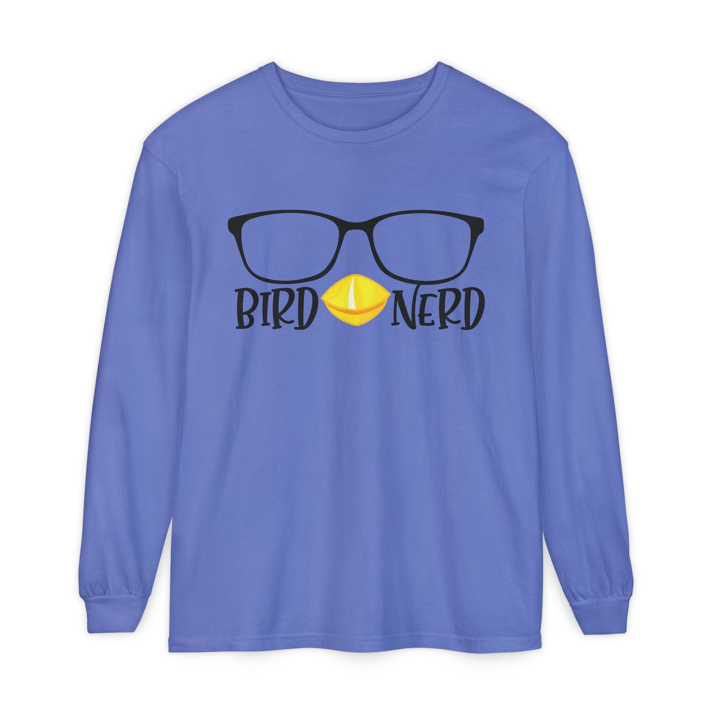 Bird Nerd Long Sleeve
