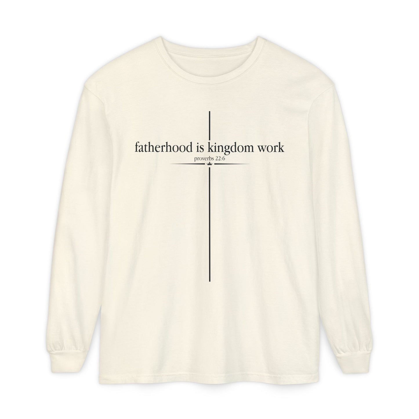 Kingdom Work Long Sleeve