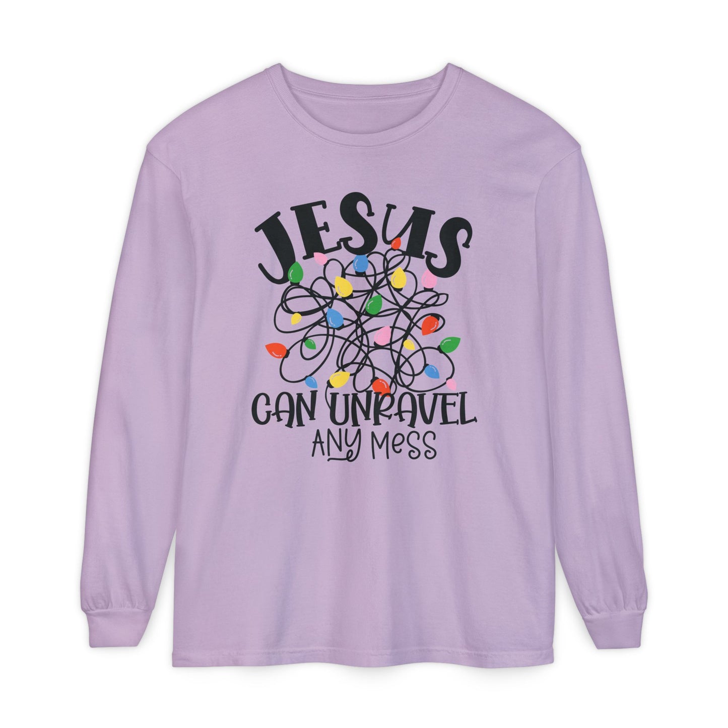 Tangled Long Sleeve