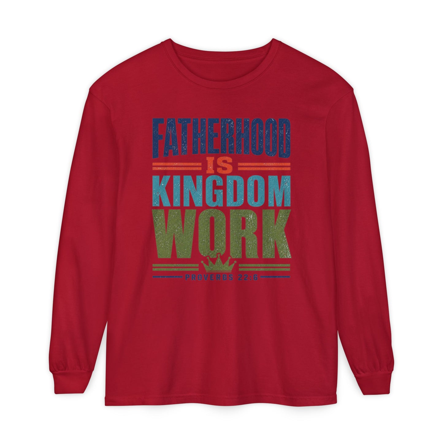 Kingdom Work Long Sleeve