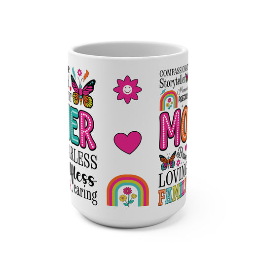 Retro Mom Mug