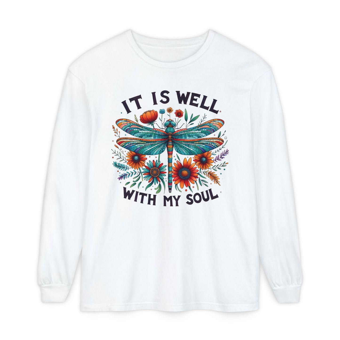 It Is Well Long Sleeve