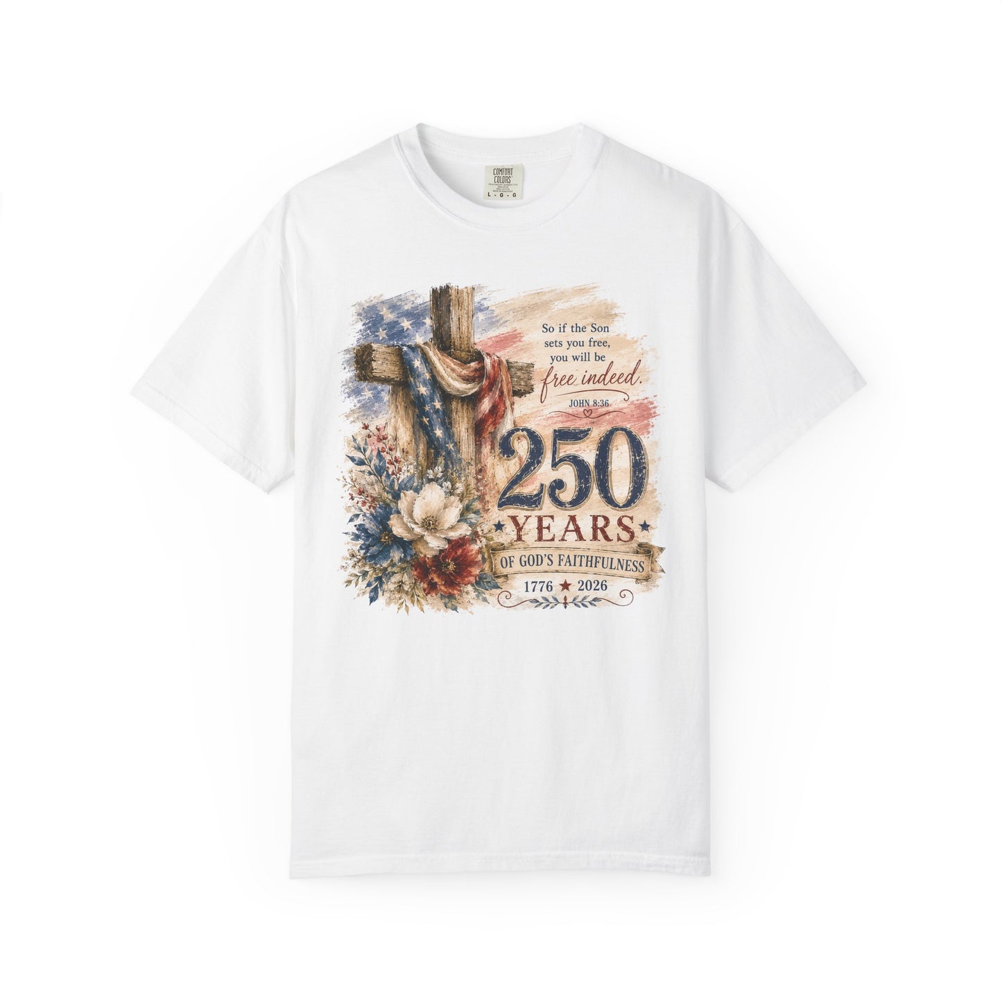 Free Indeed T-shirt