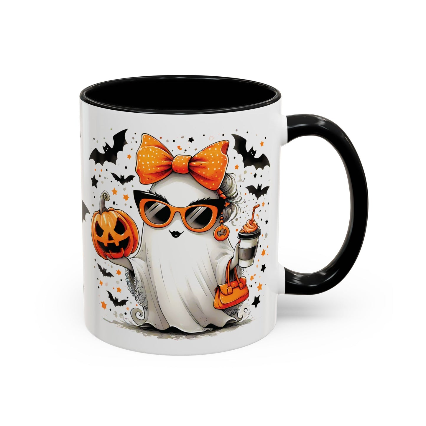 Cute Little Ghost Kids Cup