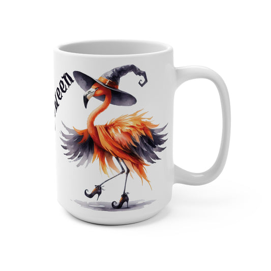 Flamingoween Mug