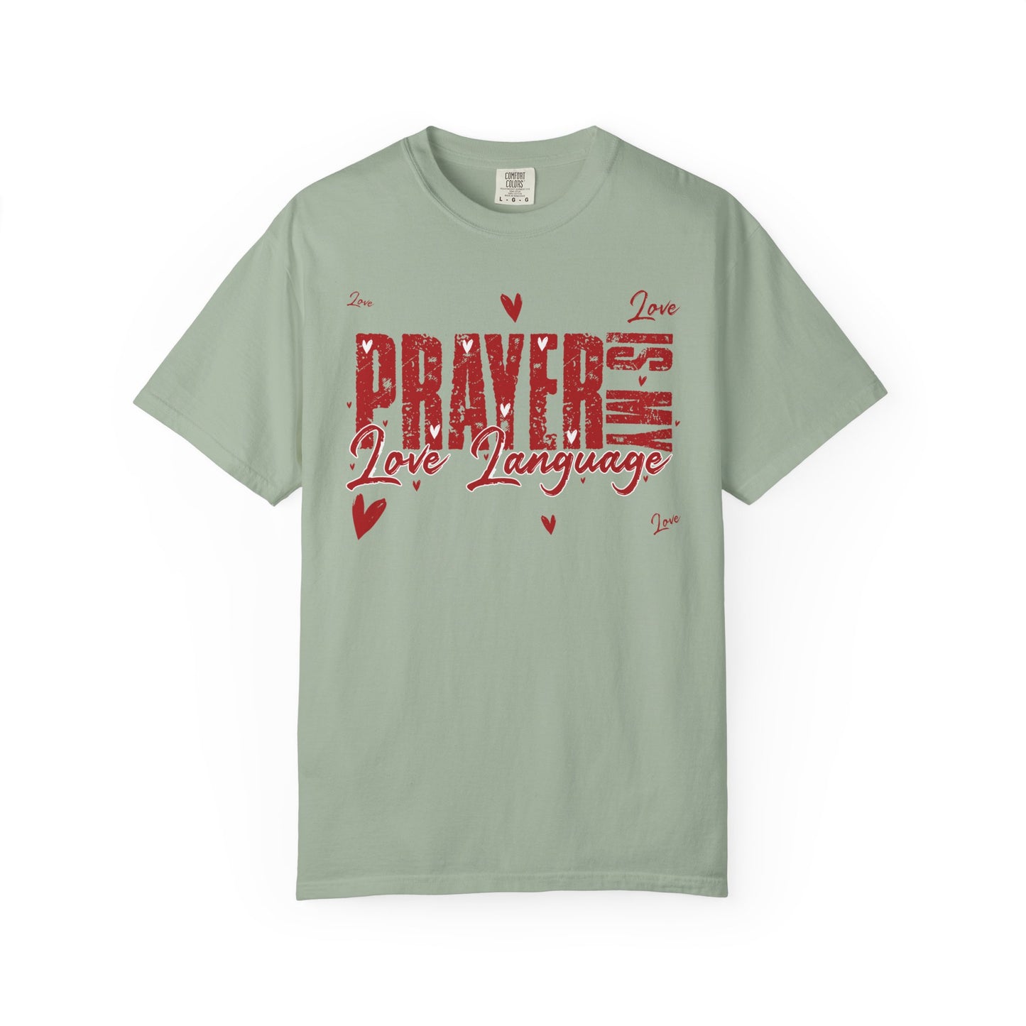Love Language T-shirt