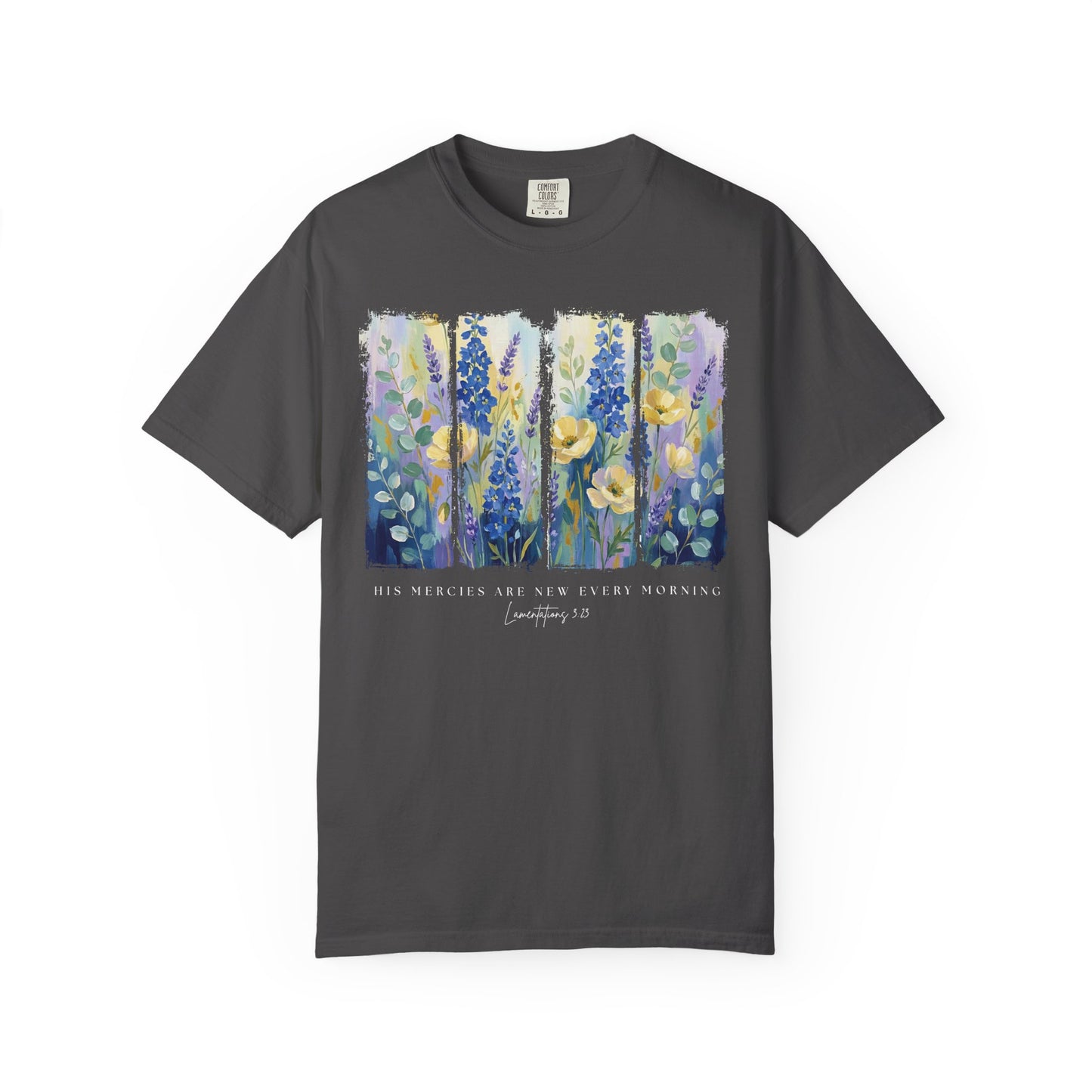 His Mercies T-shirt