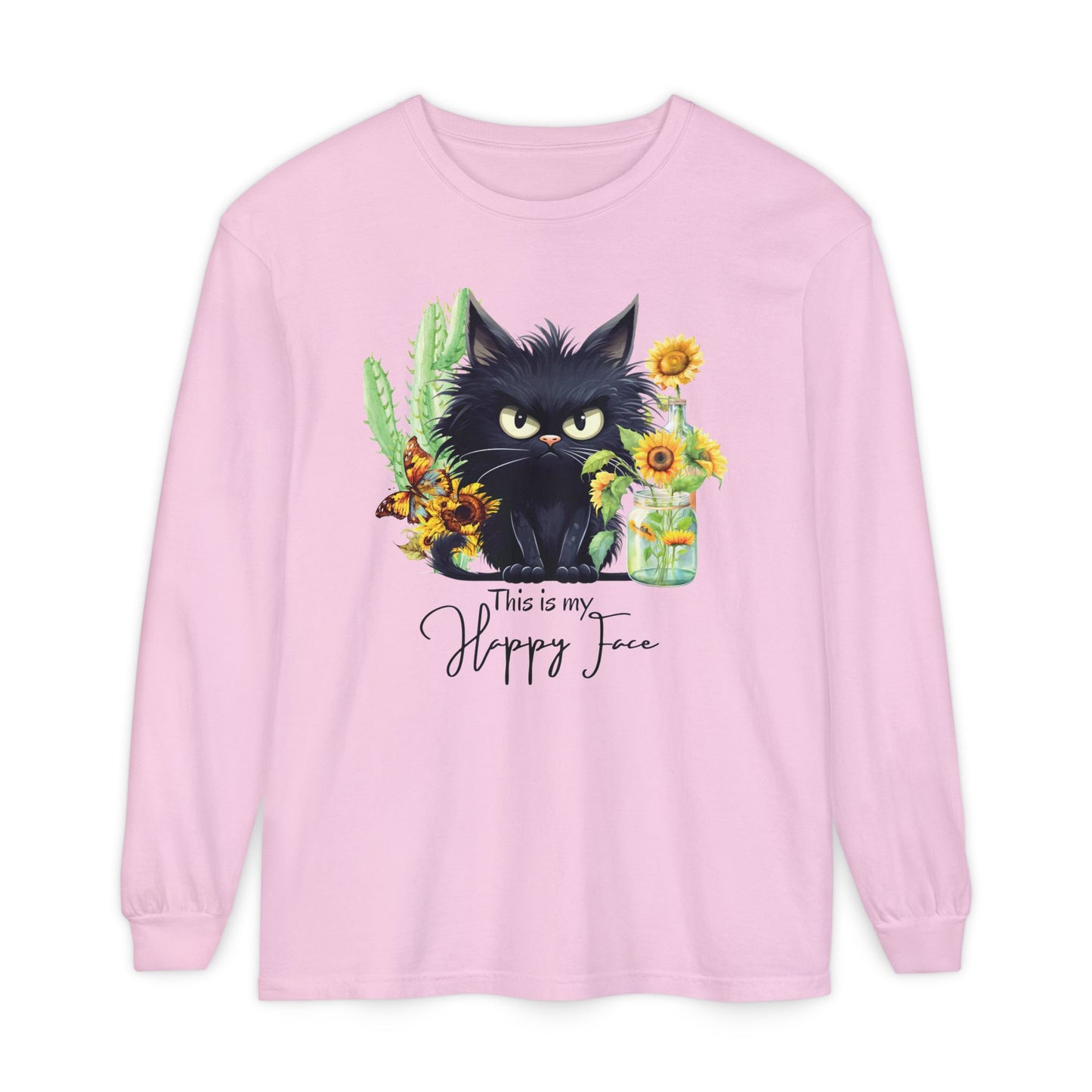 Grumpy Cat Long Sleeve