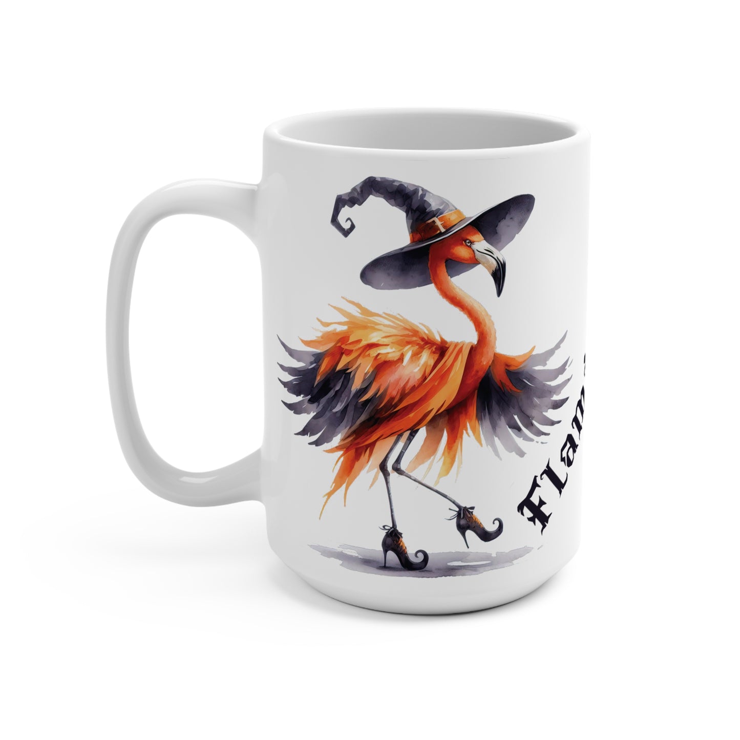 Flamingoween Mug