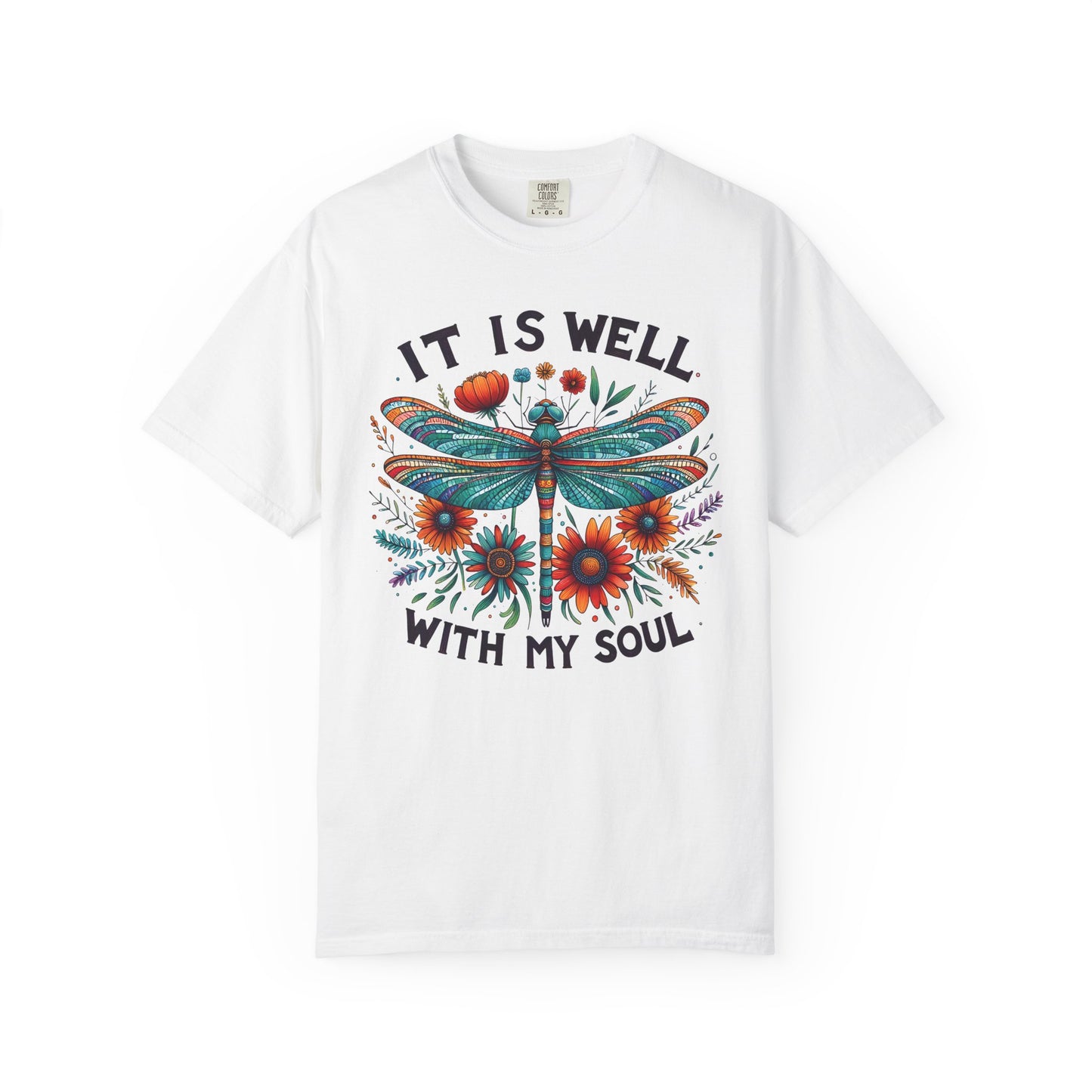 It Is Well T-shirt