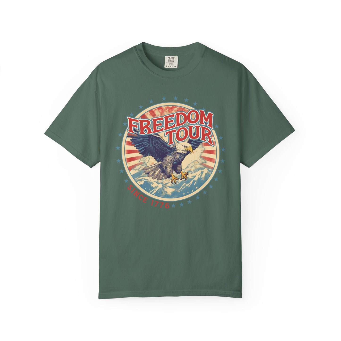 Freedom Tour T-shirt