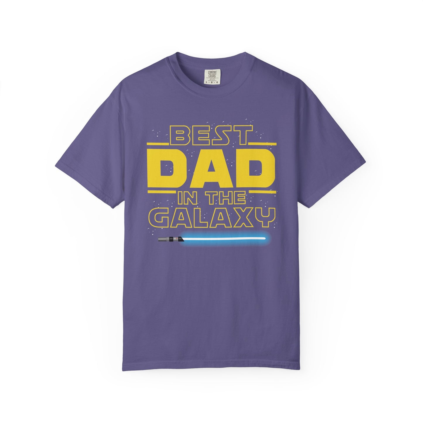 Galaxy Dad T-shirt