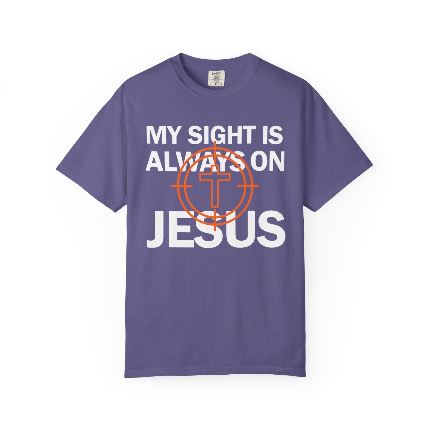Sight On Jesus T-shirt