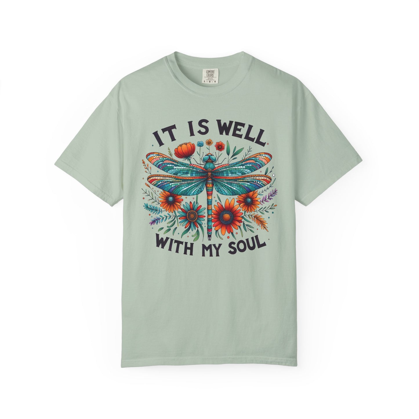 It Is Well T-shirt